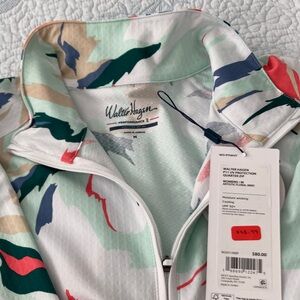 Long Sleeve Woman’s Golf Shirt- Multicolor